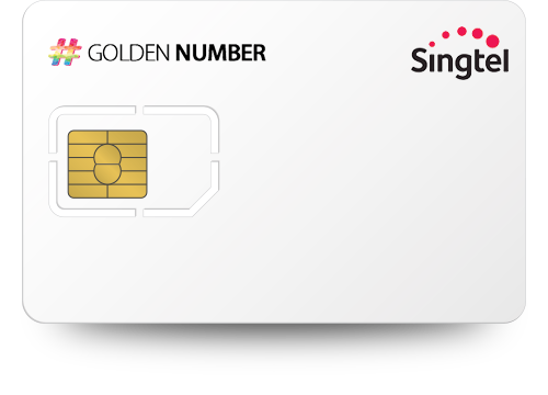 numbershare singtel